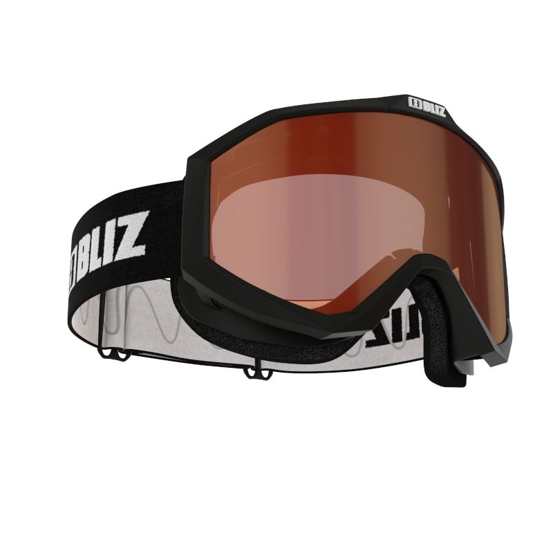  Ochelari Ski -  bliz Liner JR Contrast